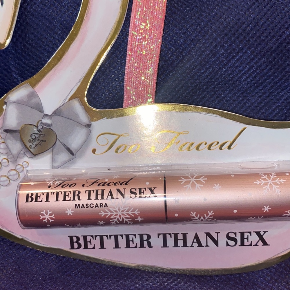 NEW Better than Sex Mascara Ornament .17 - Picture 2 of 4
